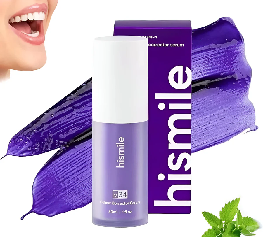 Hi Smile V34 Colour Corrector