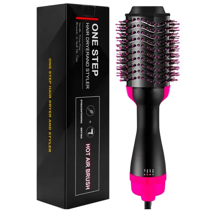 4-in-1 Hair Dryer & Volumizer (99.9 % Quality)
