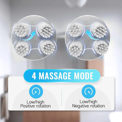 Scalp Massager – Boost Hair Growth & Improve Blood Circulation