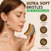 Lymphatic Contour Face Brush – Premium Imported Facial Sculpting & De-Puffing Brush